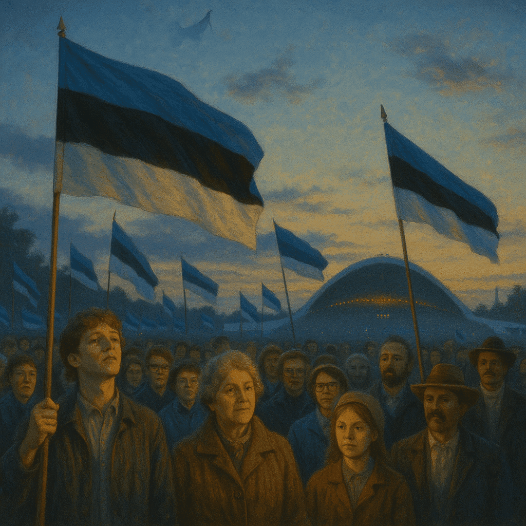 Estonian declaration of sovereignty