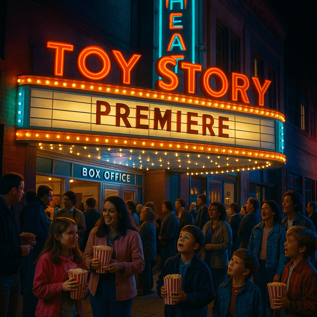 Woody and Buzz Lightyear from Toy Story