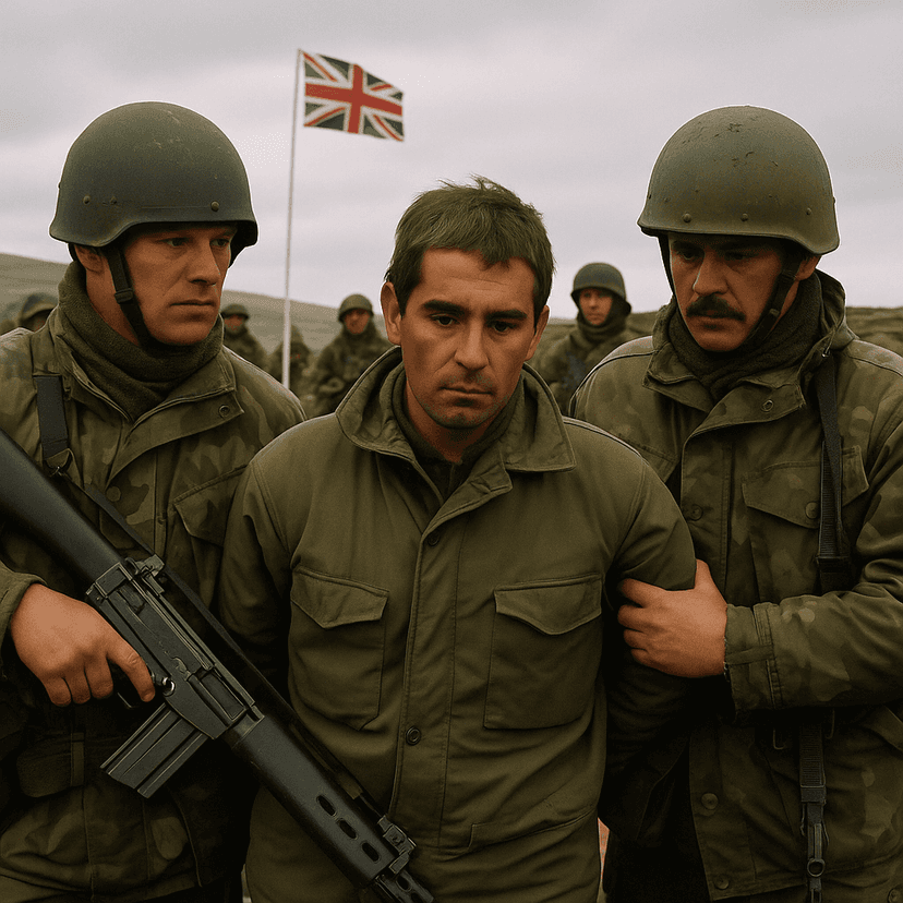 Falkland Islands visual data 3