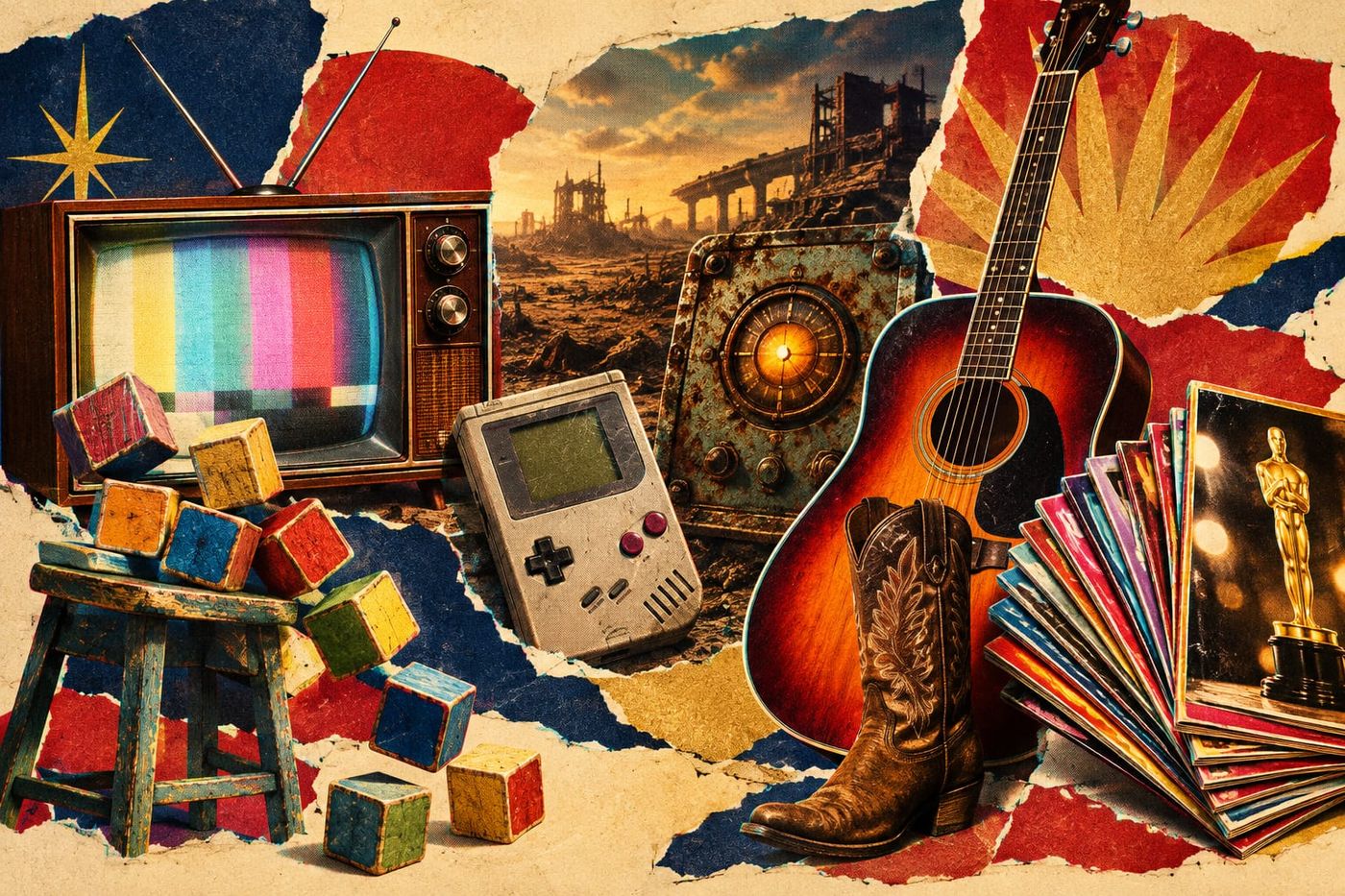 November 10: Sesame Street Debuts, Fallout 4 Ships