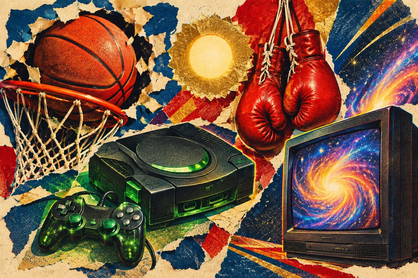 November 15: Space Jam Opens, Xbox Launches