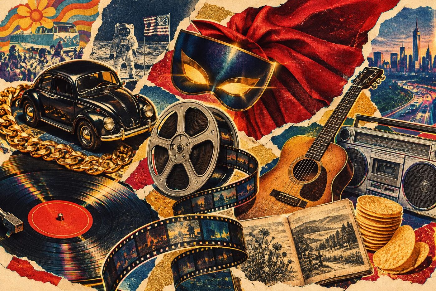 November 5: Black Beatles Hit No. 1, The Incredibles Open