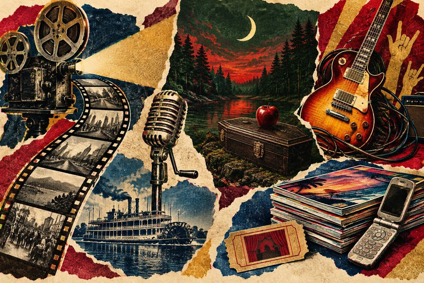 November 18: Steamboat Willie Debuts, Breaking Dawn Opens