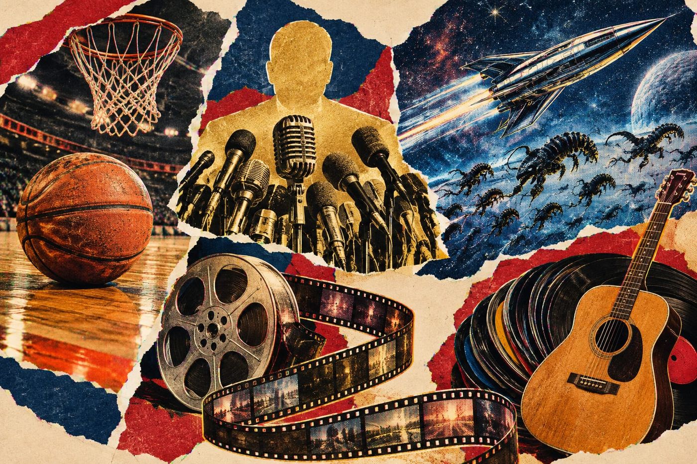 November 7: Magic Retires, Starship Troopers Opens