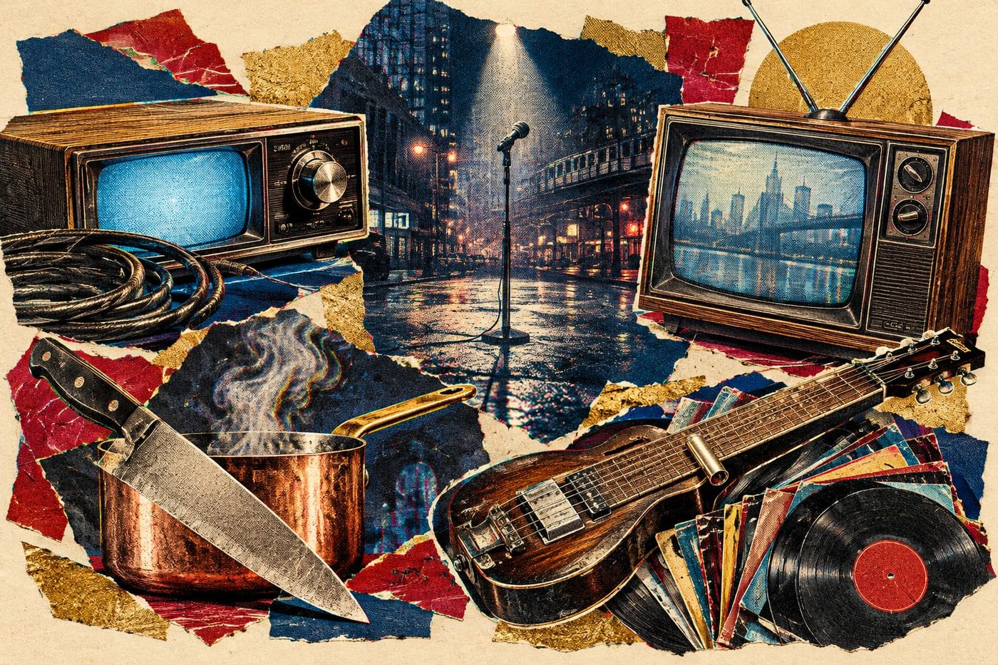 November 8: HBO Signs On, 8 Mile Opens