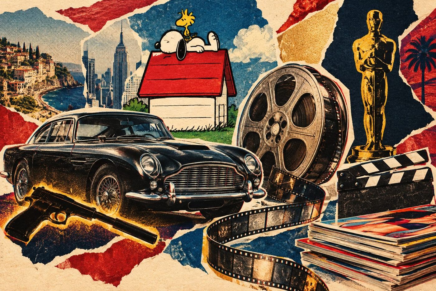 November 6: Spectre Opens, Peanuts Hit Theaters