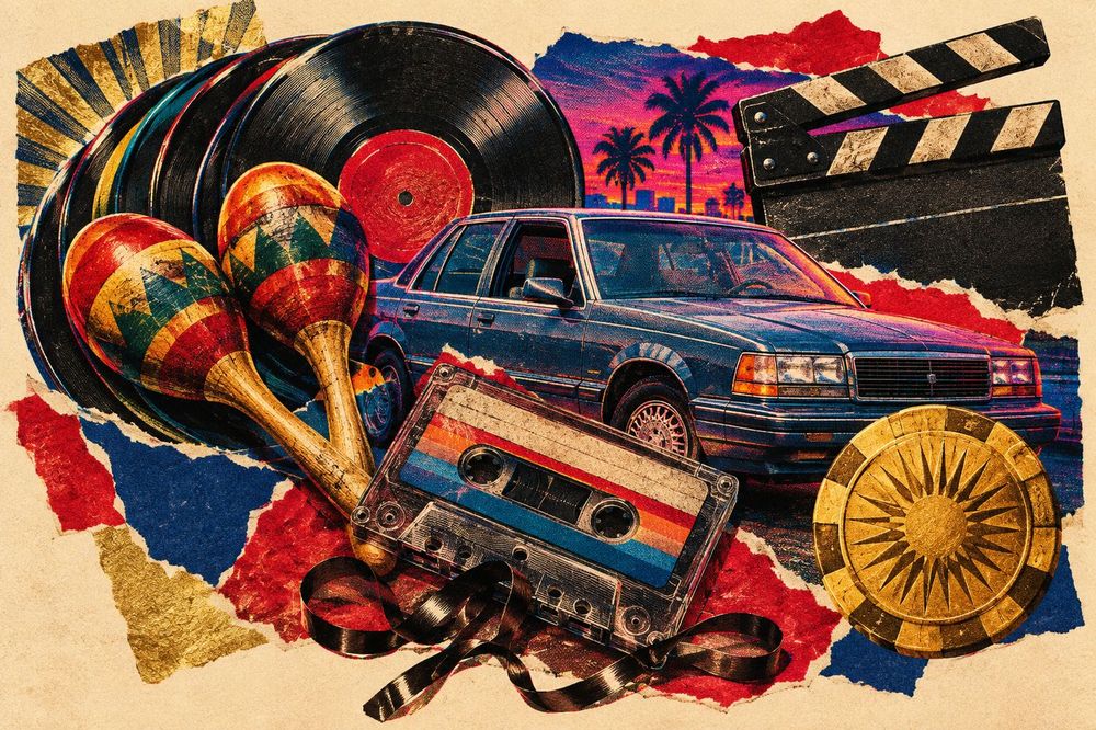 October 19: Macarena Turns 30, Riding in Cars at 25