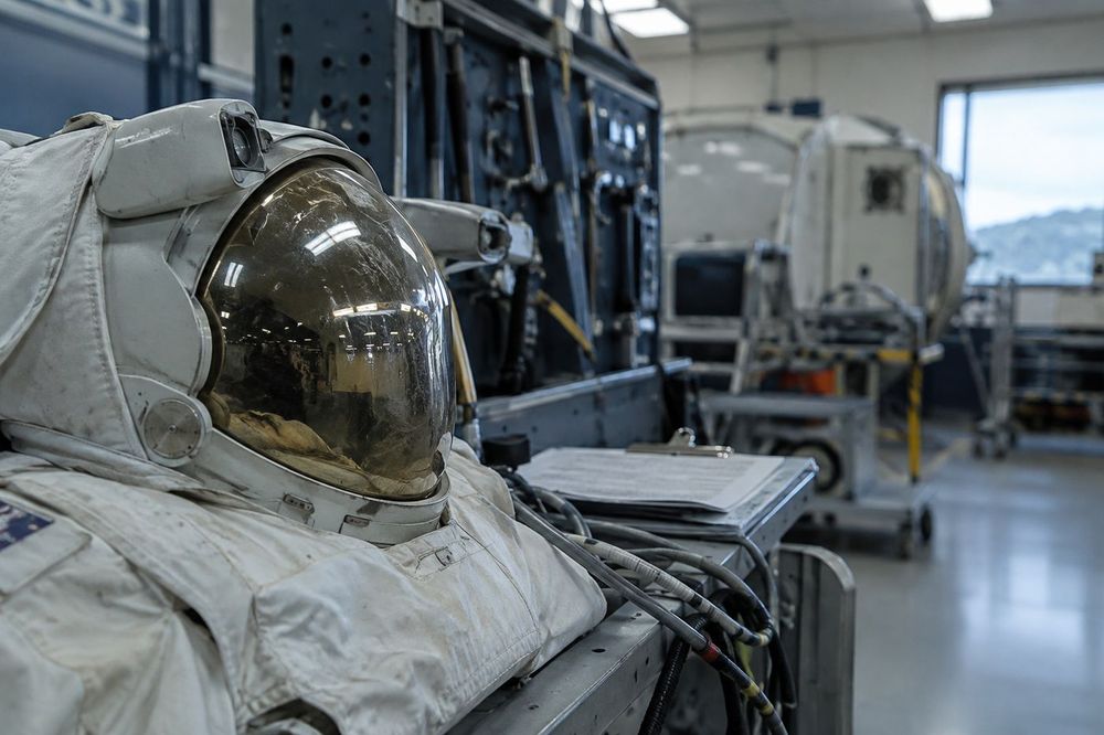 Oct. 18, 2019: First All-Female Spacewalk