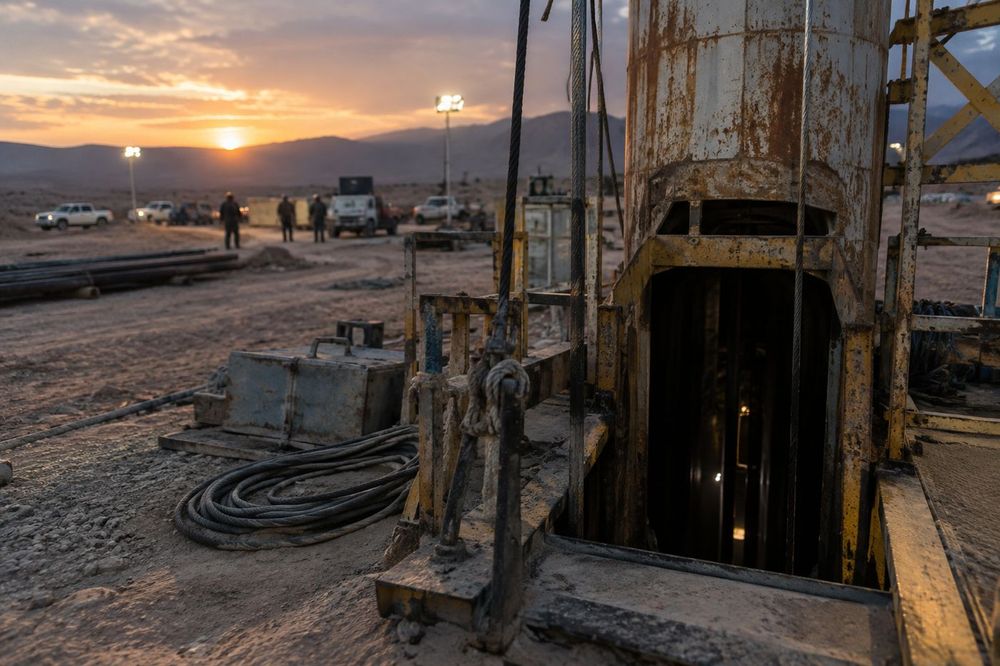 Oct. 13, 2010: Chile's Miners Rise From the Earth