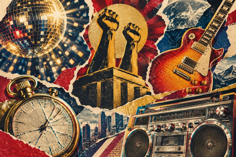 October 16: Disco Duck Tops Chart, Olympic Salute Turns 58