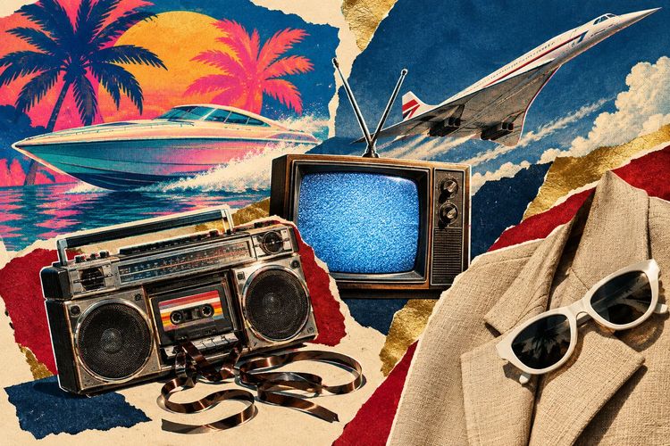 October 15: Miami Vice Bows, Cusack Turns 60
