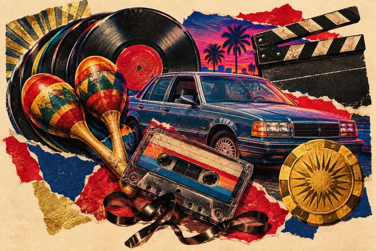 October 19: Macarena Turns 30, Riding in Cars at 25