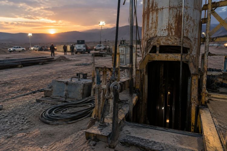 Oct. 13, 2010: Chile's Miners Rise From the Earth