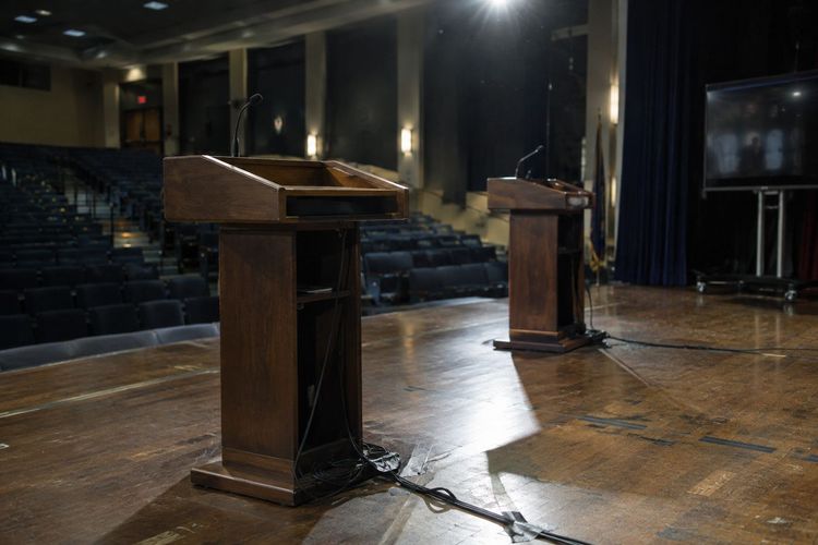Oct. 15, 2008: 'Joe the Plumber' Debate Night
