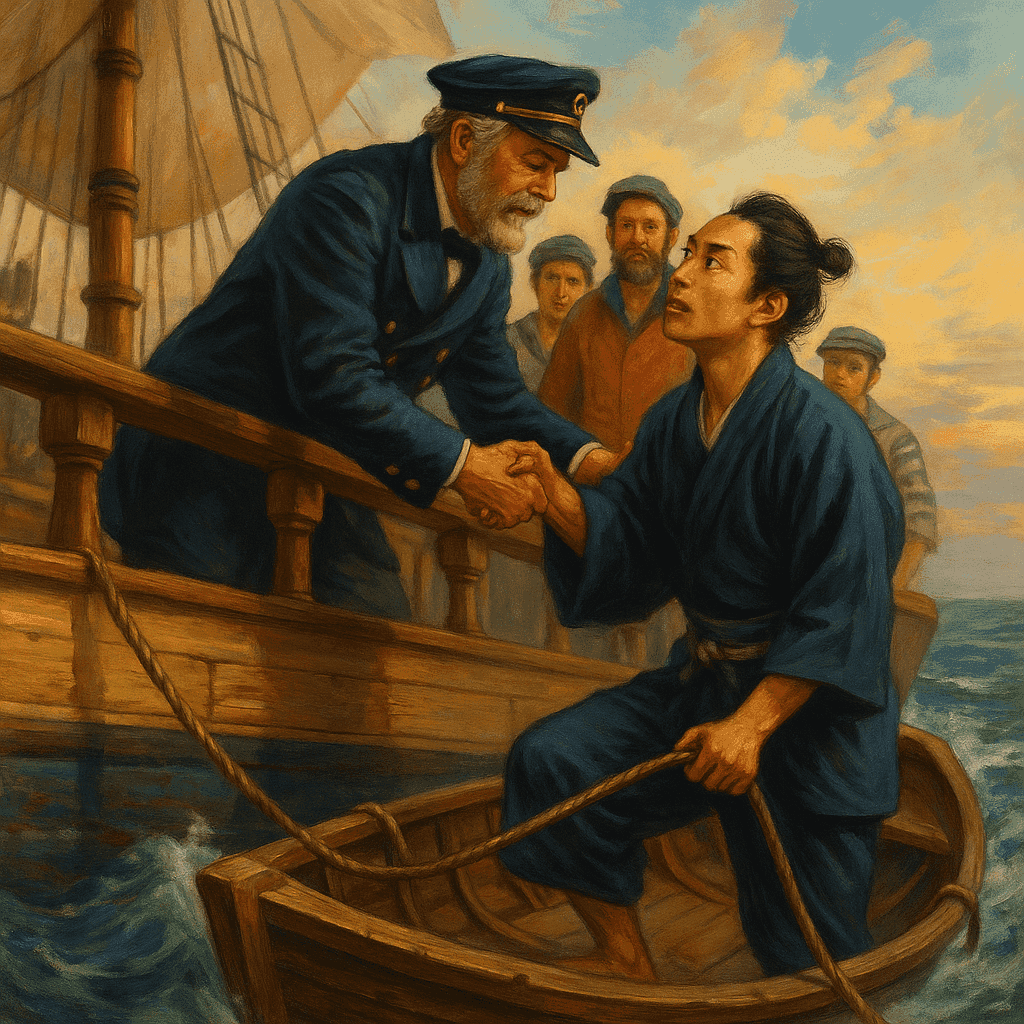 Manjiro’s Remarkable Voyage.png