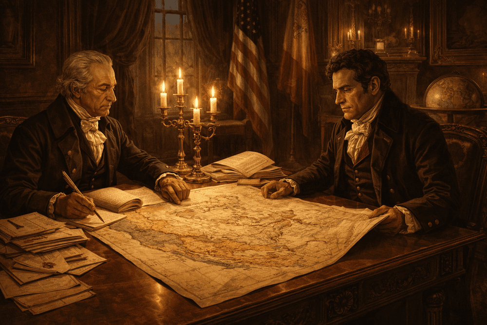 February 22: Borders Redrawn, Miracles on Ice, Life from a Cell