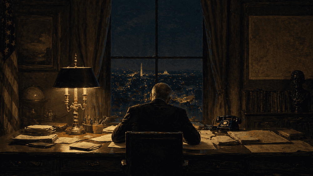 April 21: The Last Full Day