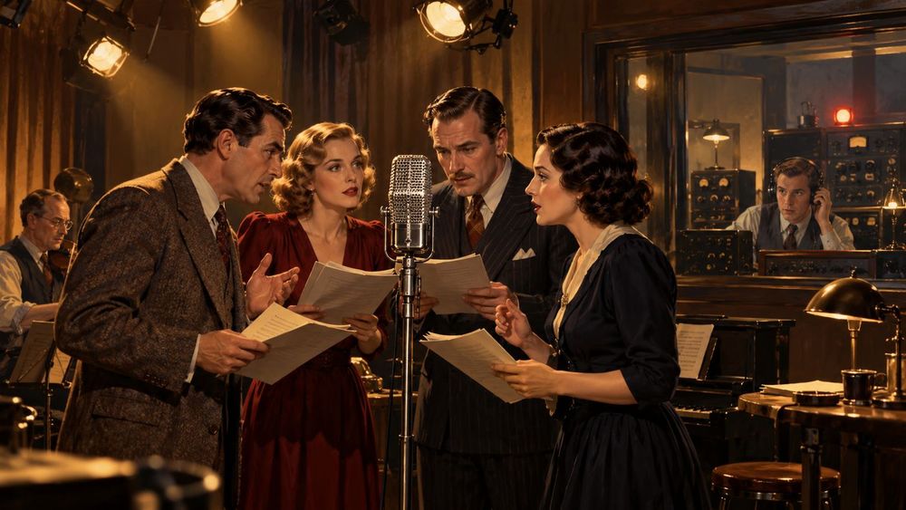 October 30: The Broadcast, the Crown, the Last Chance Gulch