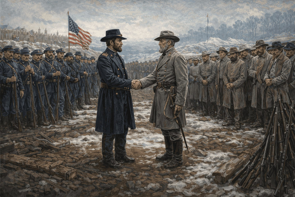 February 16: Unconditional Surrender, A Pharaoh Revealed, and Castro Takes Power