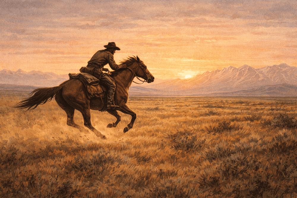 April 3: Riders at Dawn, A Legend Betrayed, Rebuilding the World