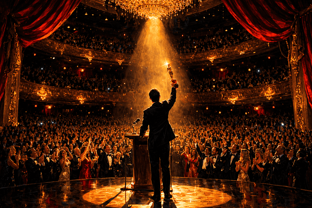 March 16: Hollywood's Night of Nights