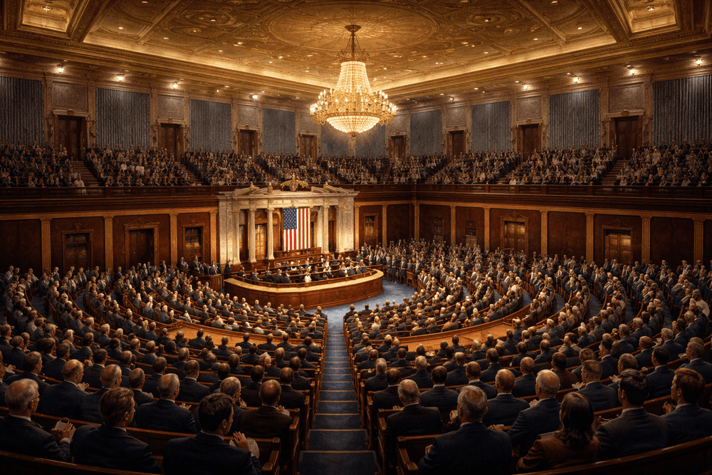 February 25: America Speaks to Itself