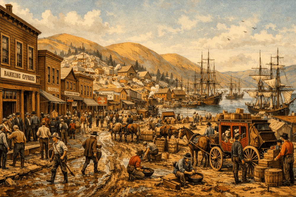 March 18: A Bank Founded, A Tornado Destroys, Masterpieces Stolen