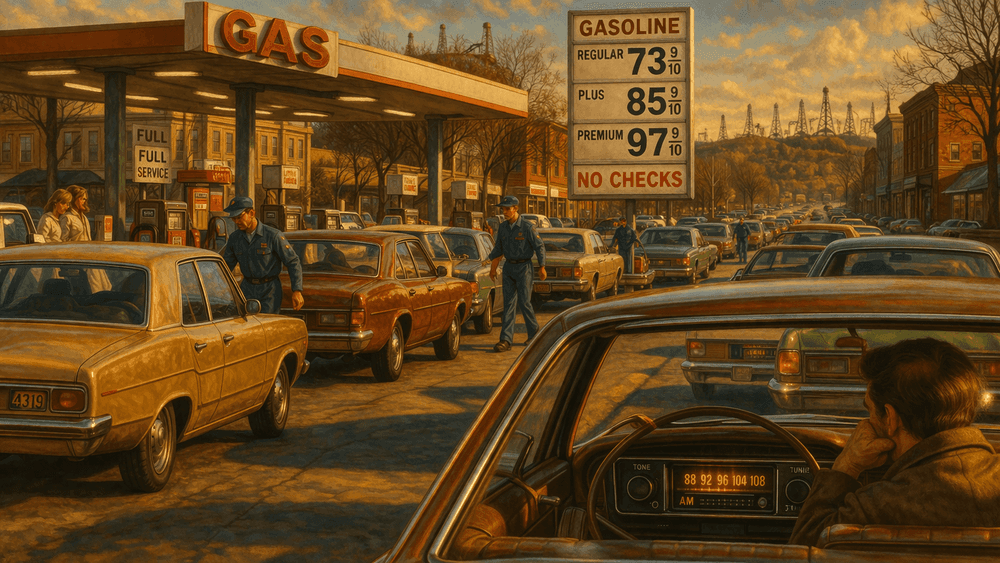 March 30: The Price of War, Measured in Barrels