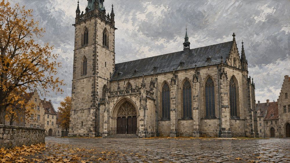 October 31: The Theses, the First, the Final Escape