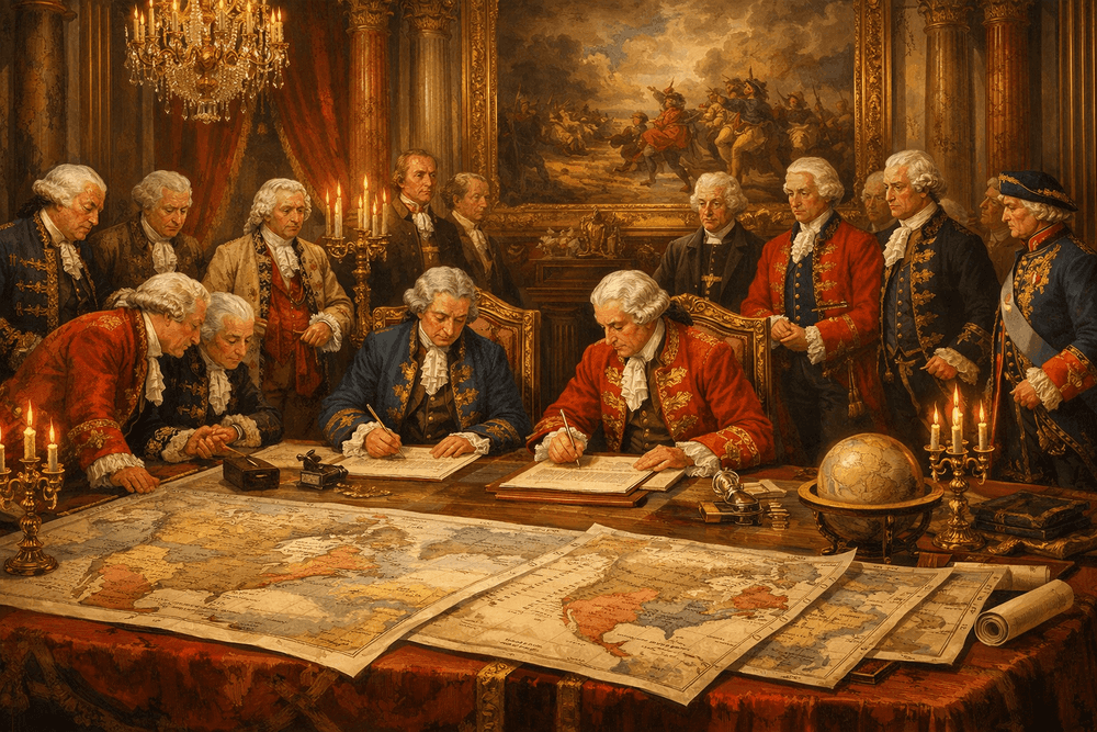 February 10: Empires Redrawn, Ziggy Born, and Machine Beats Man