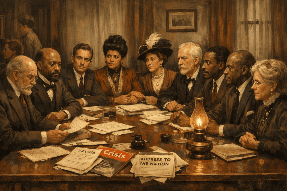 February 12: A Movement Born, An Empire Ends, and A Dictator Tried