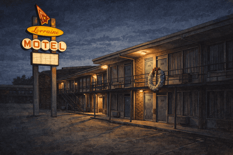 April 4: A Dream Interrupted, A Company Born in a Garage, The Critic Who Loved the Dark