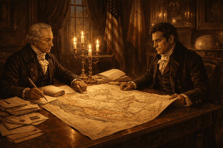 February 22: Borders Redrawn, Miracles on Ice, Life from a Cell