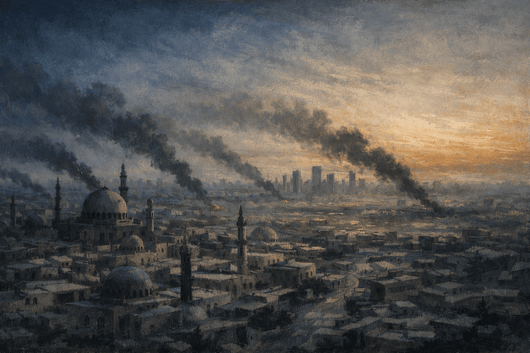 March 2: A World Transformed Overnight