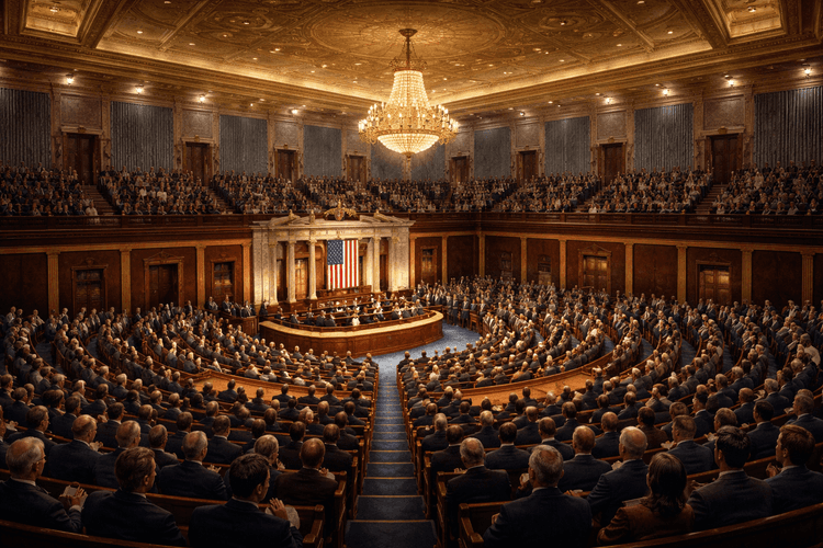 February 25: America Speaks to Itself