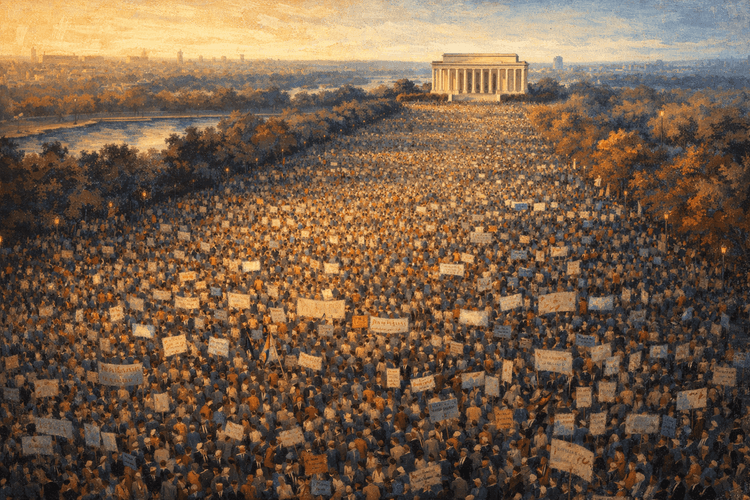 March 28: The American Tradition of Saying No