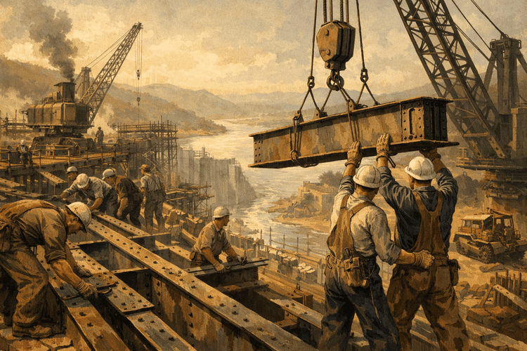 April 8: A Nation Put Back to Work, The Swing Heard Round the World, The Iron Lady's Last Stand