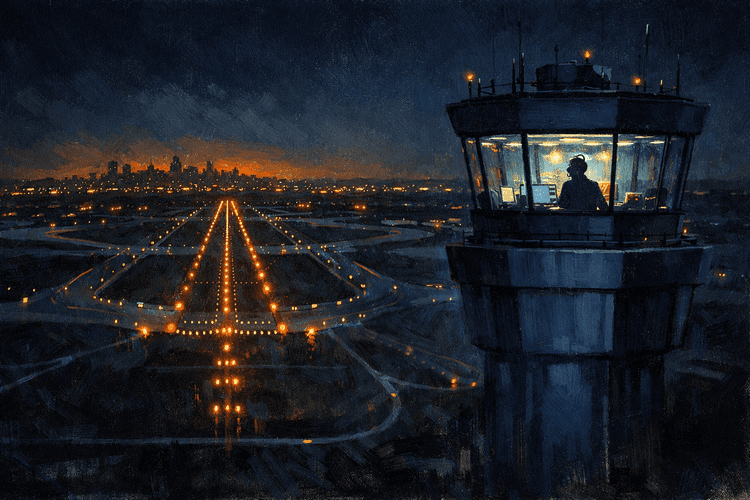 March 23: When the Runway Becomes the Danger