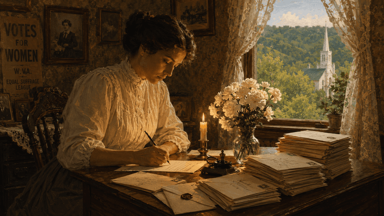 May 10: The Holiday She Tried to Kill