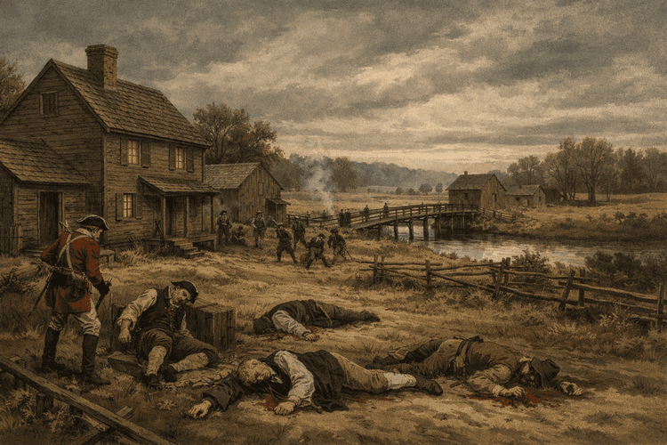 March 21: A Massacre Fuels Conflict, A Prison Closes, A March Begins