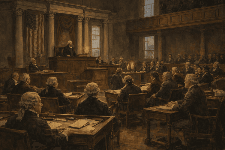 March 4: A Constitution Lives, A President Promises, A Story Triumphs